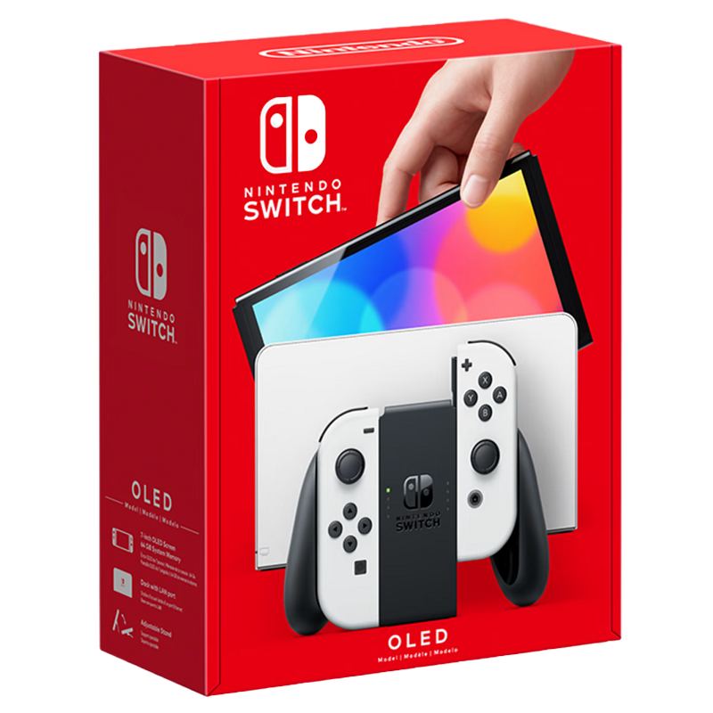 Wholesale Nintendo Switch OLED Model White