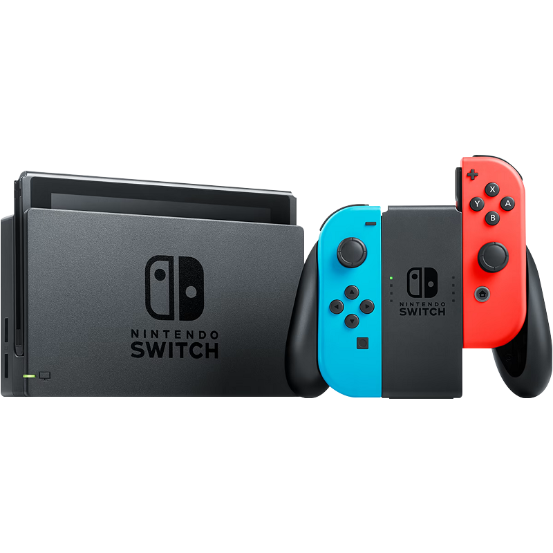 Wholesale Nintendo Switch OLED Model Neon Blue&Red