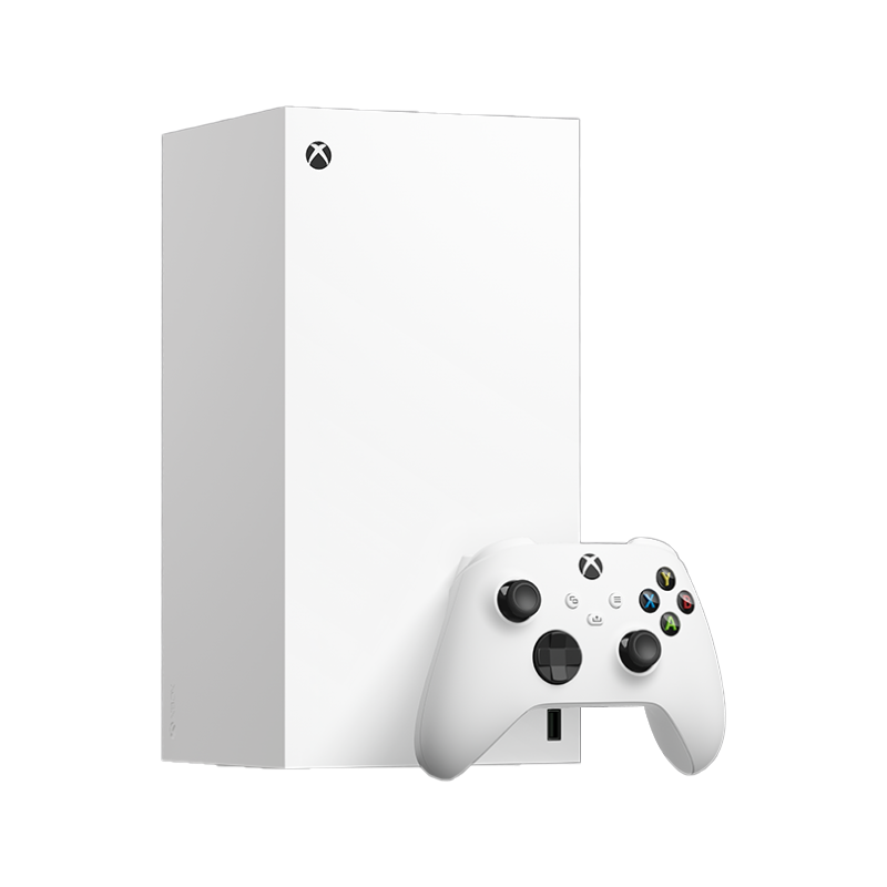 Xbox Series X – 1TB Digital Edition