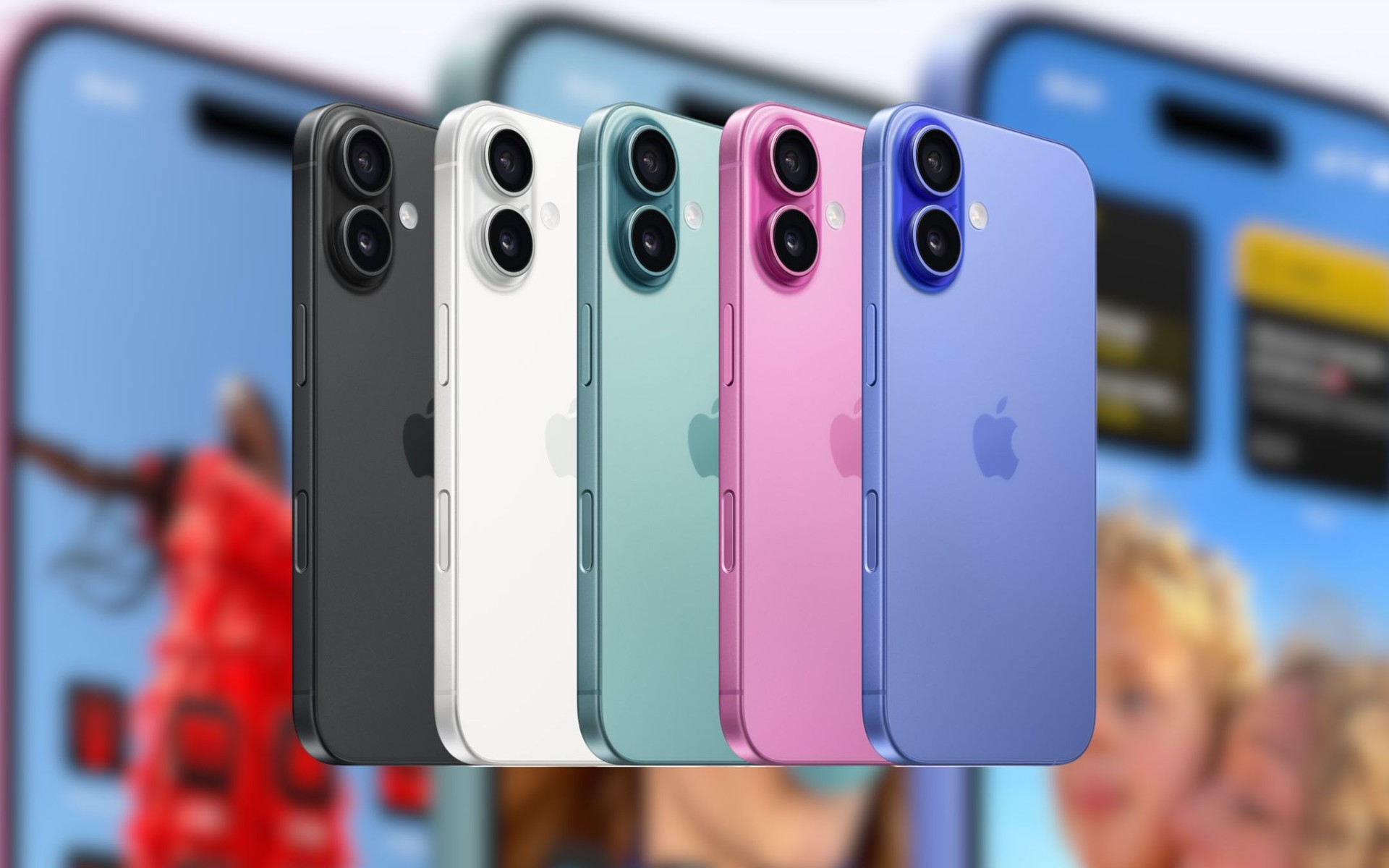 iphone 16 128G ready in stock
