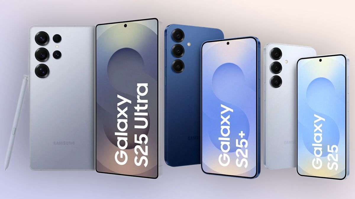 Samsung S25 Series Unboxing