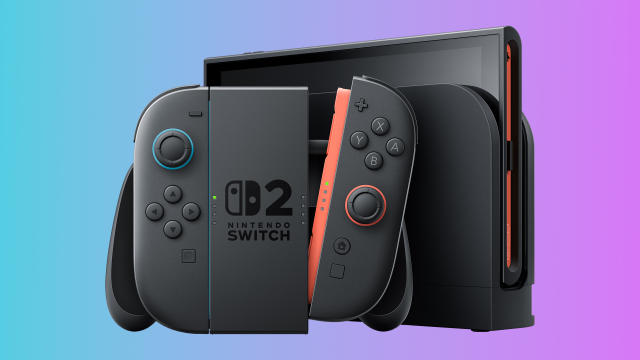 The successor to Nintendo Switch releasing in 2025.