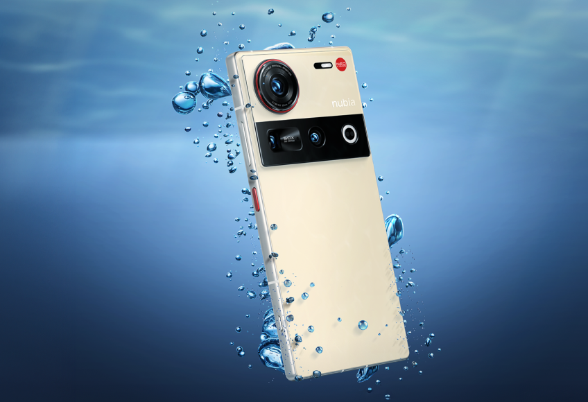 ZTE Nubia Z70 Ultra unboxing