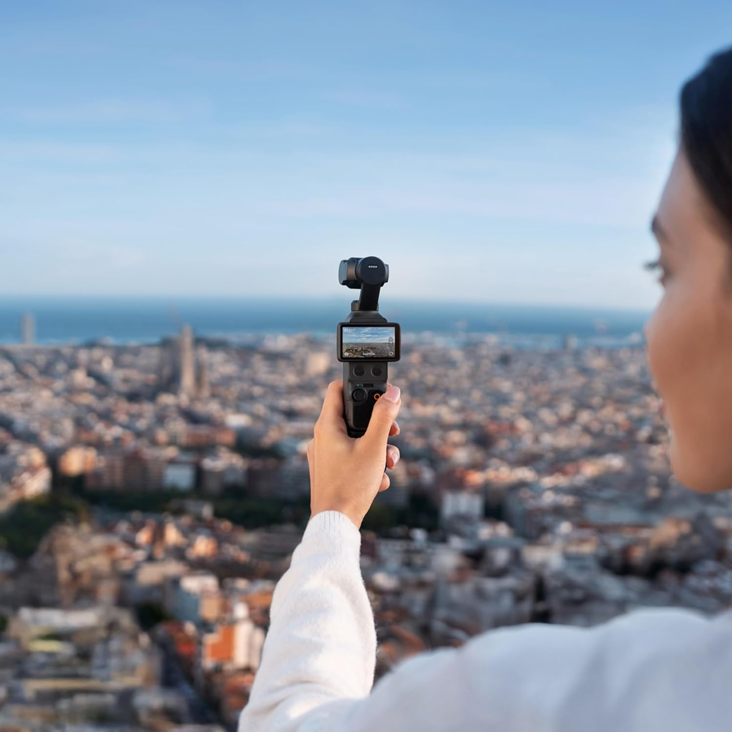 Toptan DJI Osmo Pocket 4 Yaratıcı Kombo