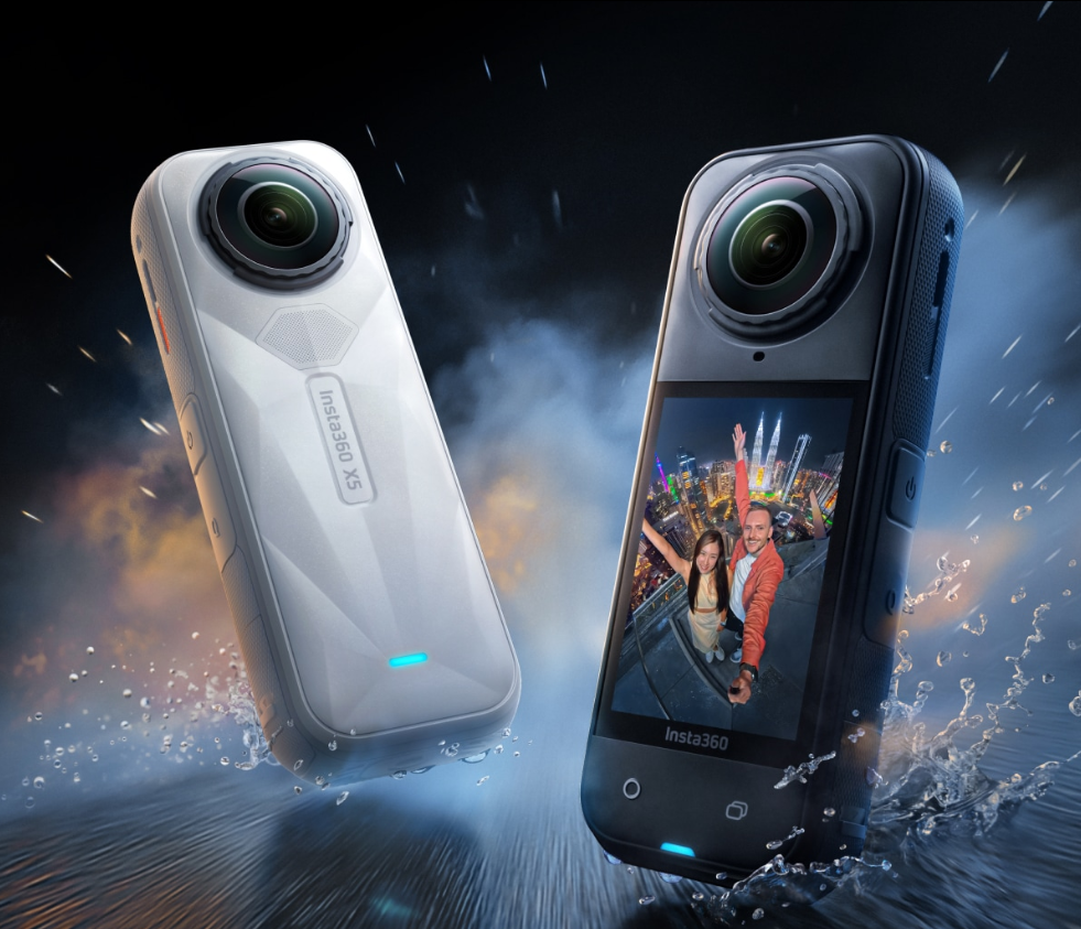 Toptan Insta360 X5 8K 360° Kamera Ultimate Paketi