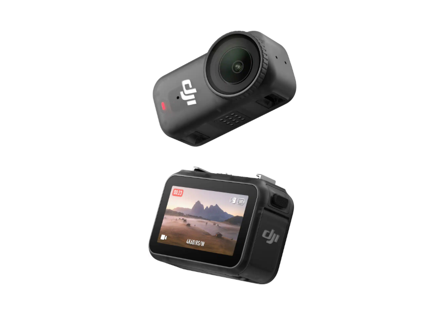 Toptan DJI Osmo Nano Kamera Standardı/Yaratıcı Kombinasyonu