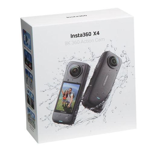 Toptan Insta360 X4 8K 360° Kamera