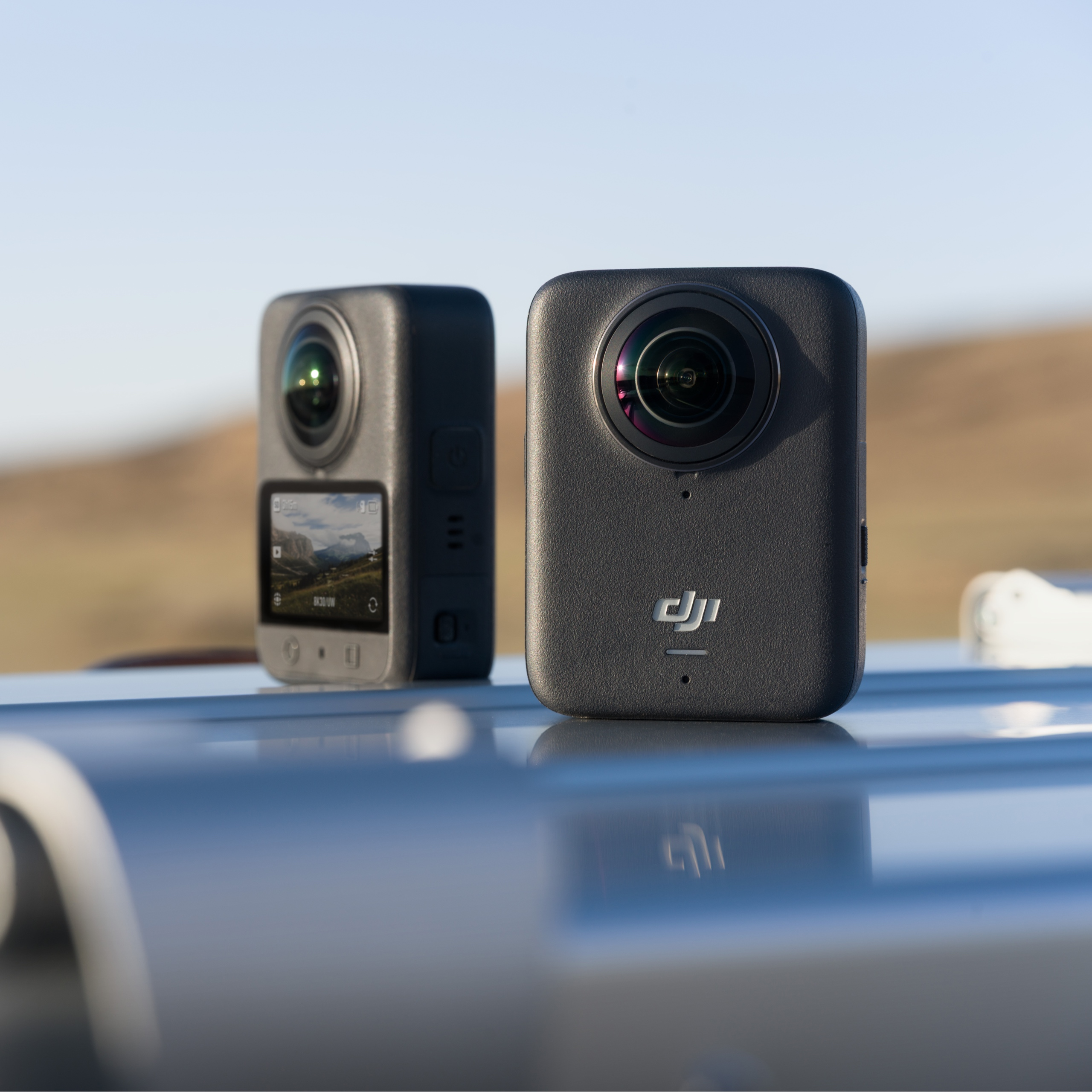 Toptan DJI Osmo 360 Standart Kombo 8K 360° Kamera