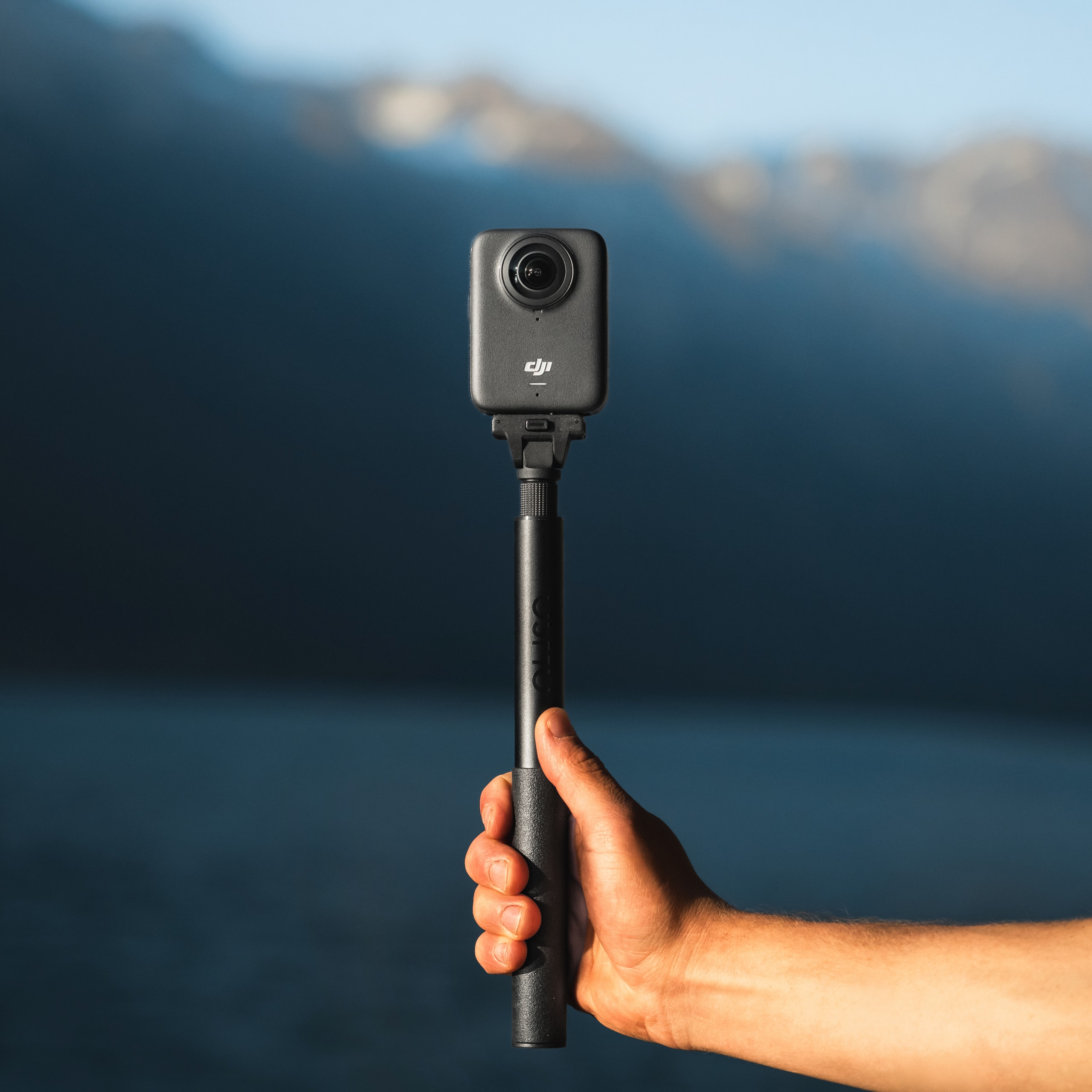 Toptan DJI Osmo 360 Macera Kombo 8K 360° Kamera Kiti