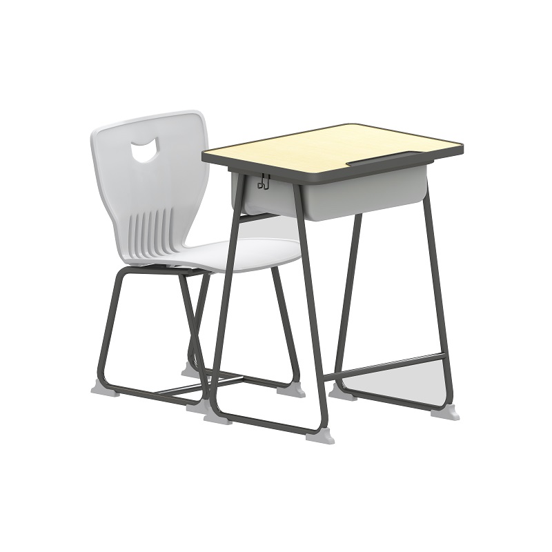 Student desks and chairs factory LY-8012