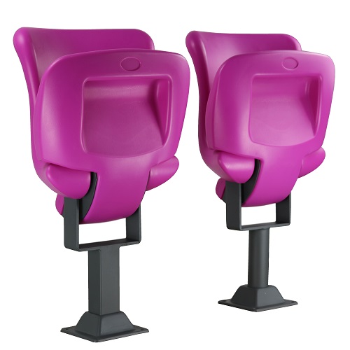 Non-slip and durable stadium chair ST-301