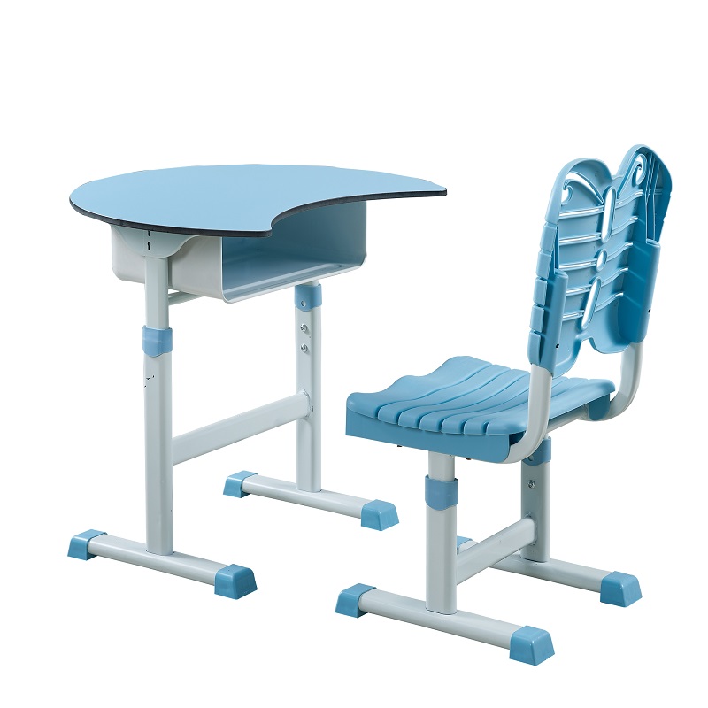 Anti-Scratch Student Desk - Long-Lasting Quality‌ LD-8603