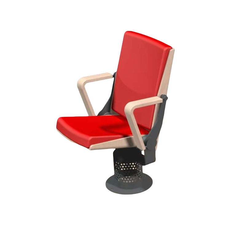 Auditorium chair manufacturer china LA-1107 - COPY - tks43h