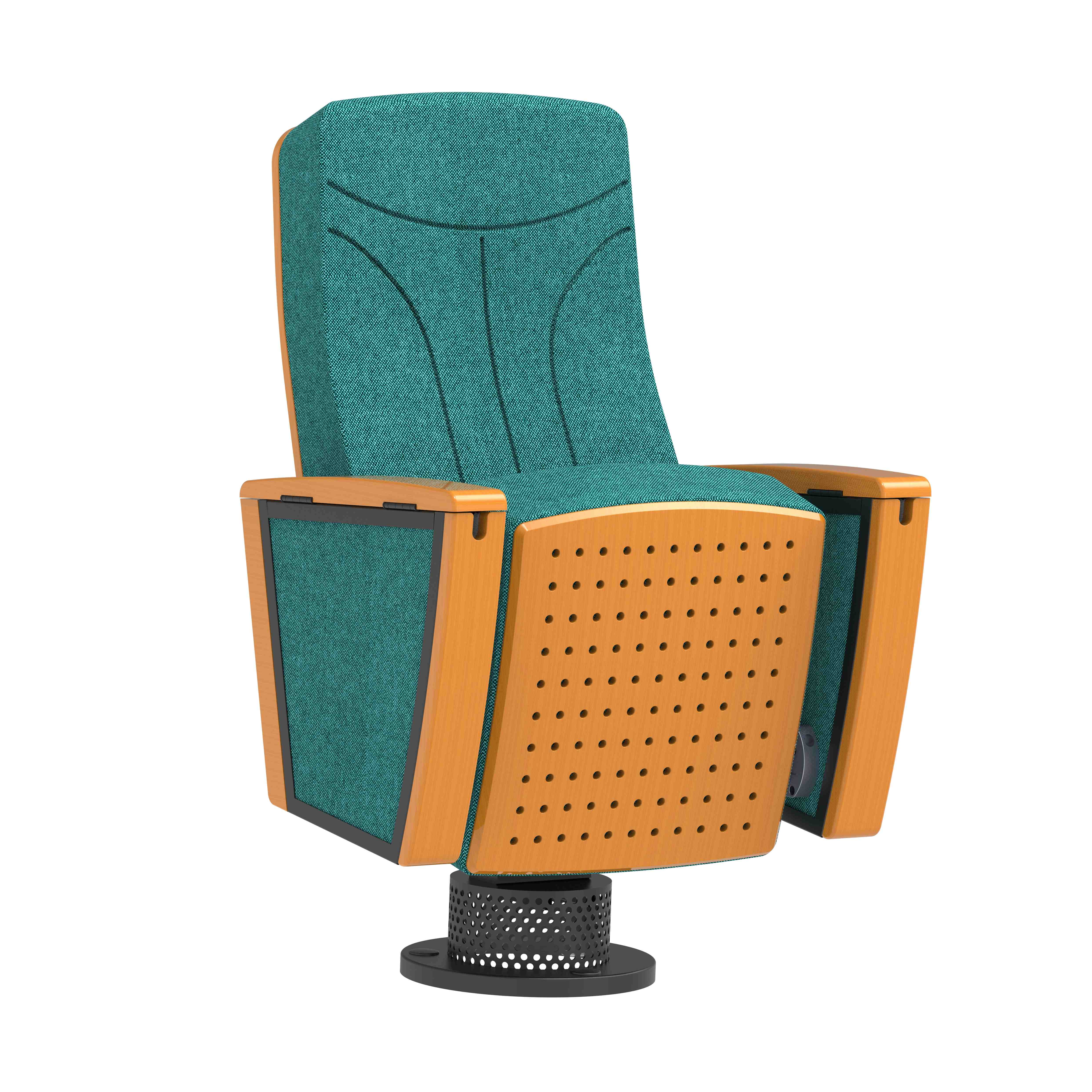 Auditorium chair manufacturer china LA-2346 - COPY - v8n978