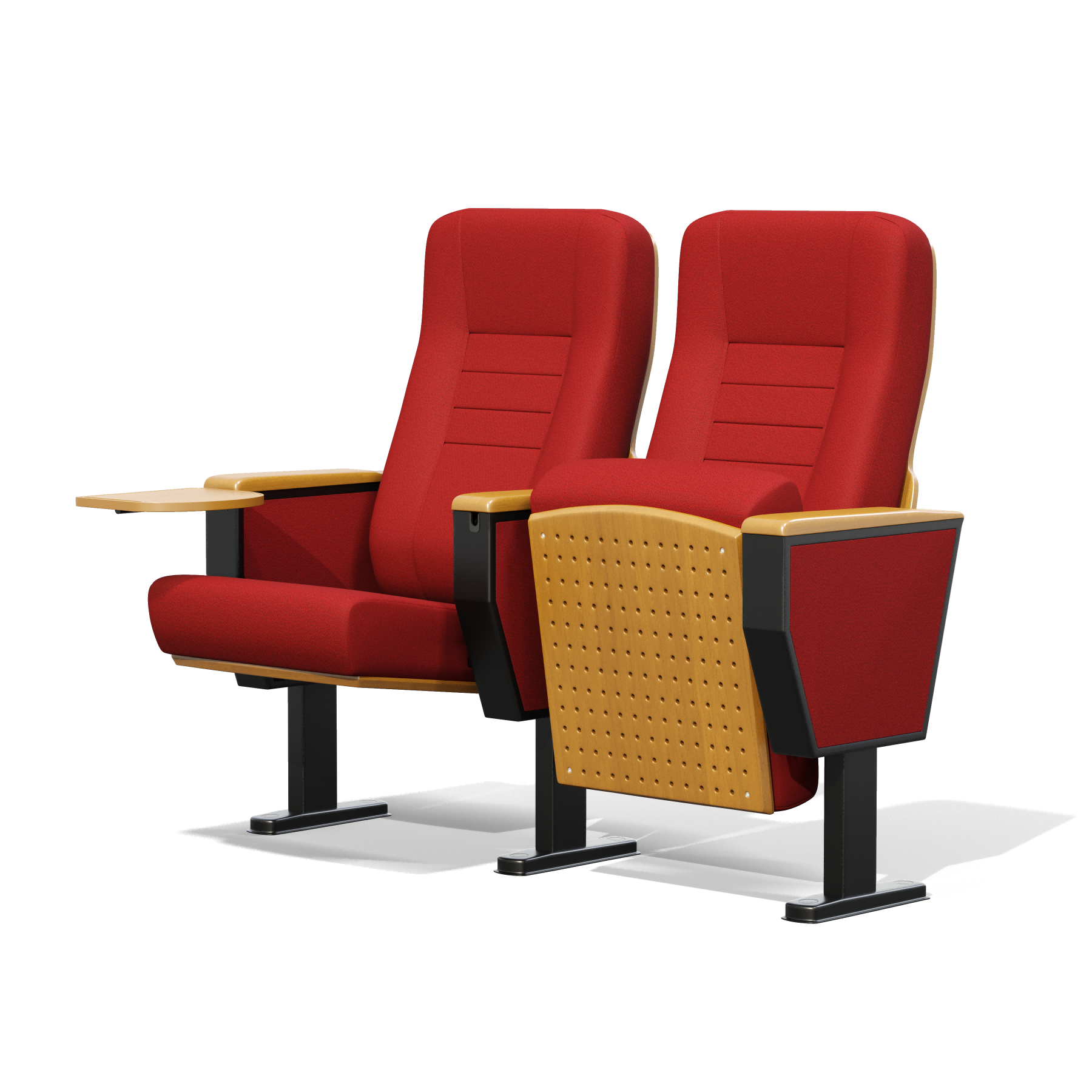 Auditorium chair manufacturer china LA-4214