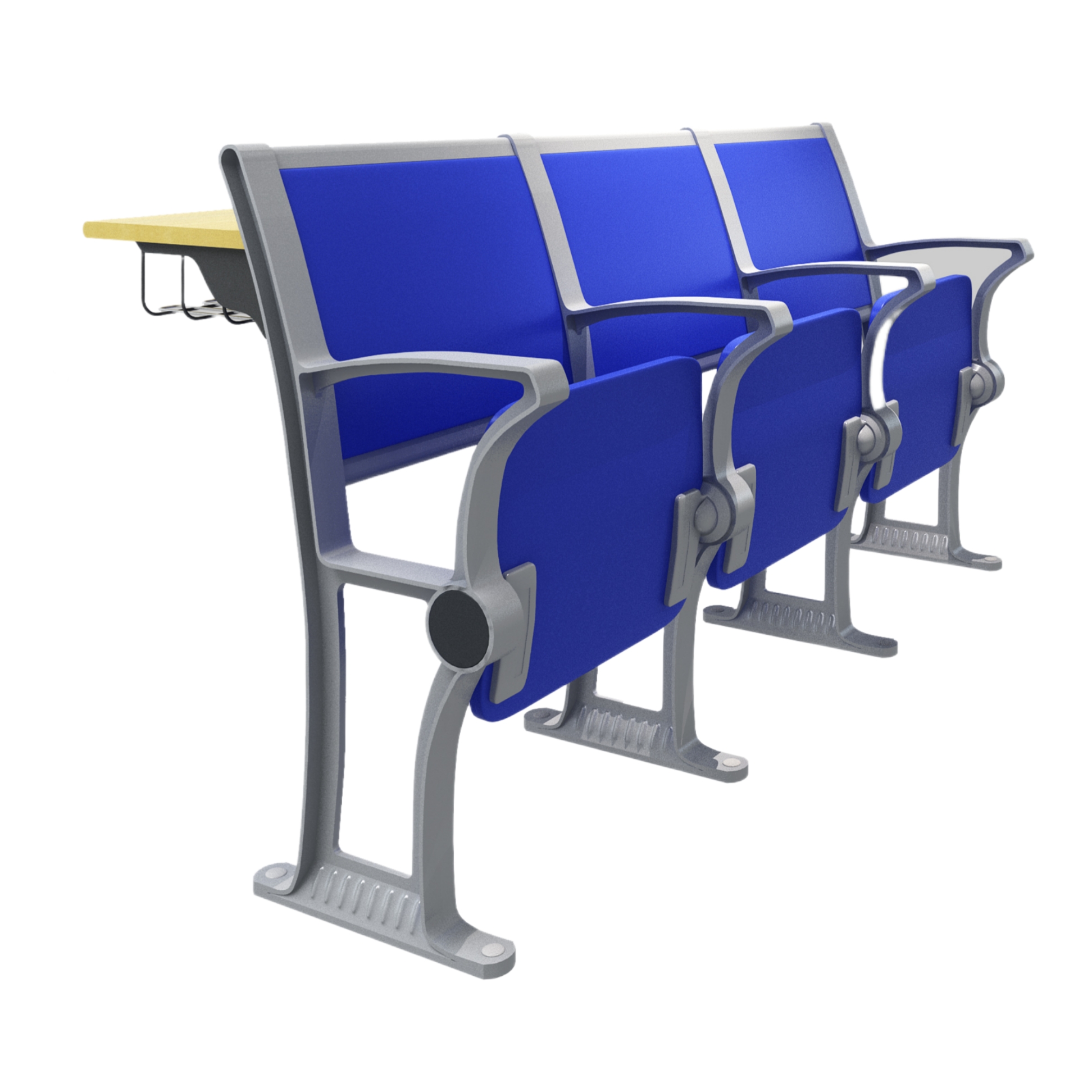 Multifunctional ergonomic training chair LD-902PA