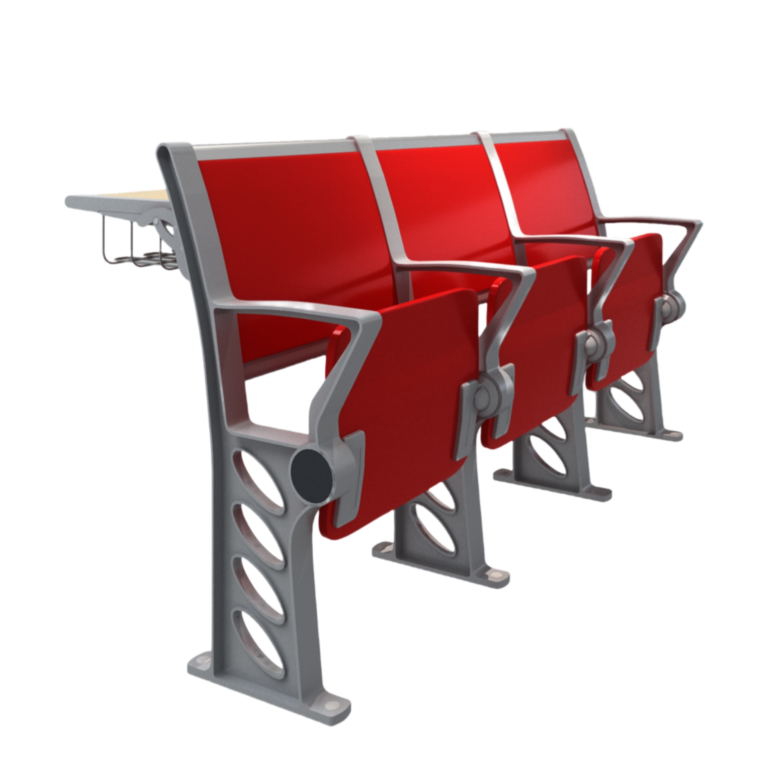 Multifunctional ergonomic training chair LD-907PB