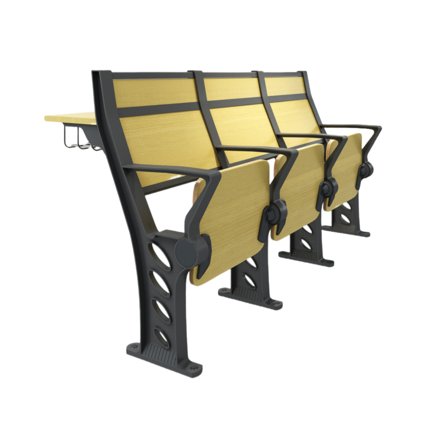 Multifunctional ergonomic training chair LD-908A