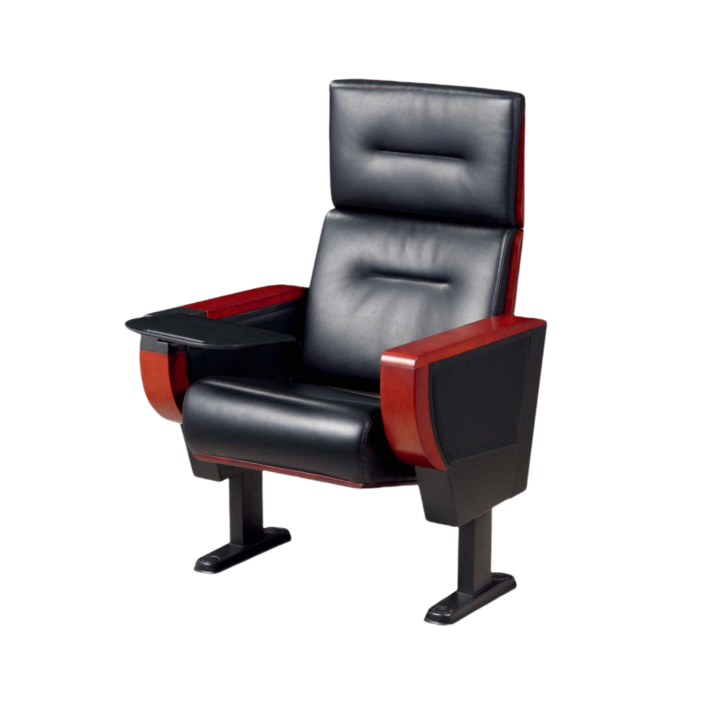 Conference chairs that are comfortable to sit on for a long time LY-4328A