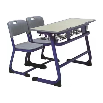 Anti-Scratch Student Desk - Long-Lasting Quality‌ LD-8007 - COPY - 9f0kc2