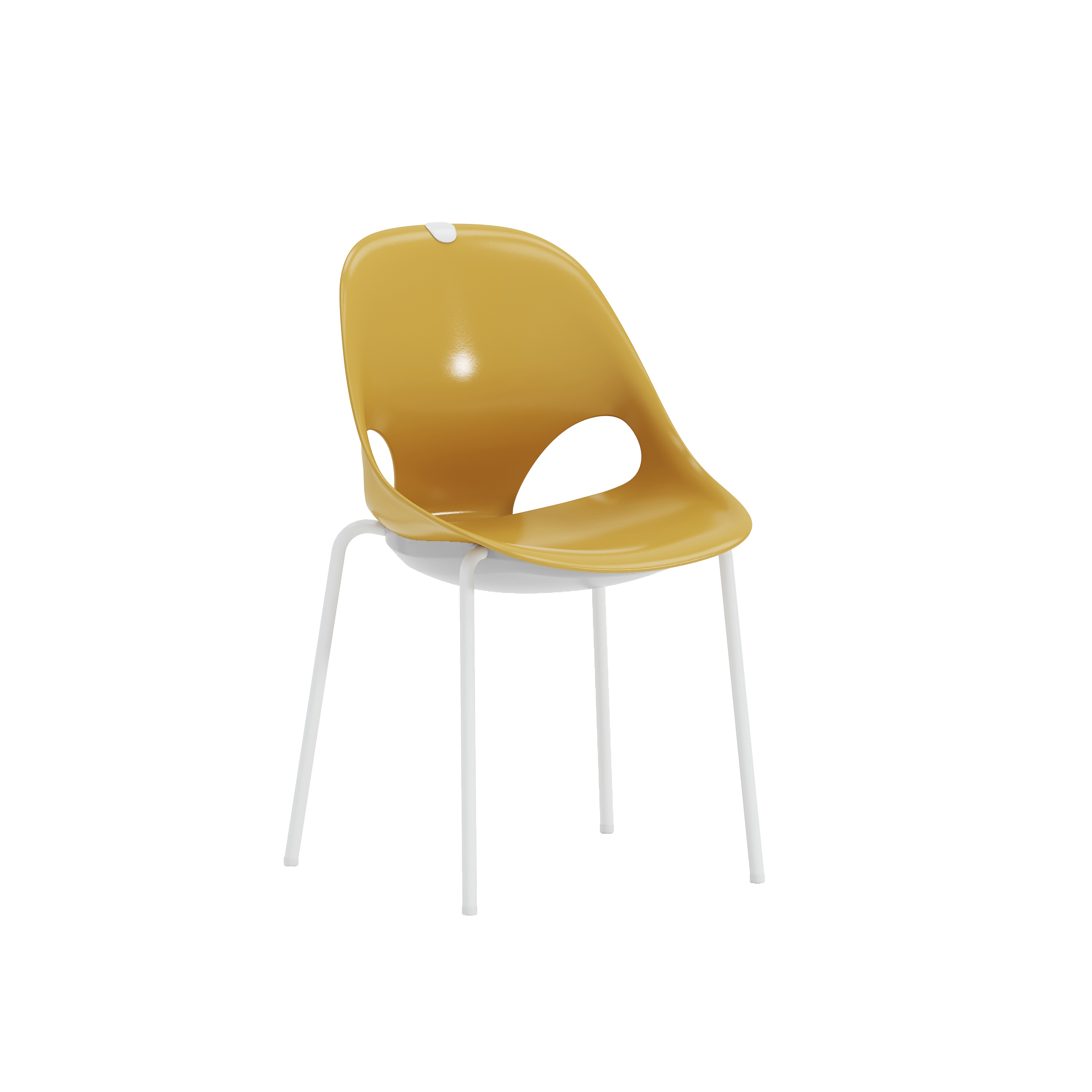colorful School plastic chair supplier China - LP-2012