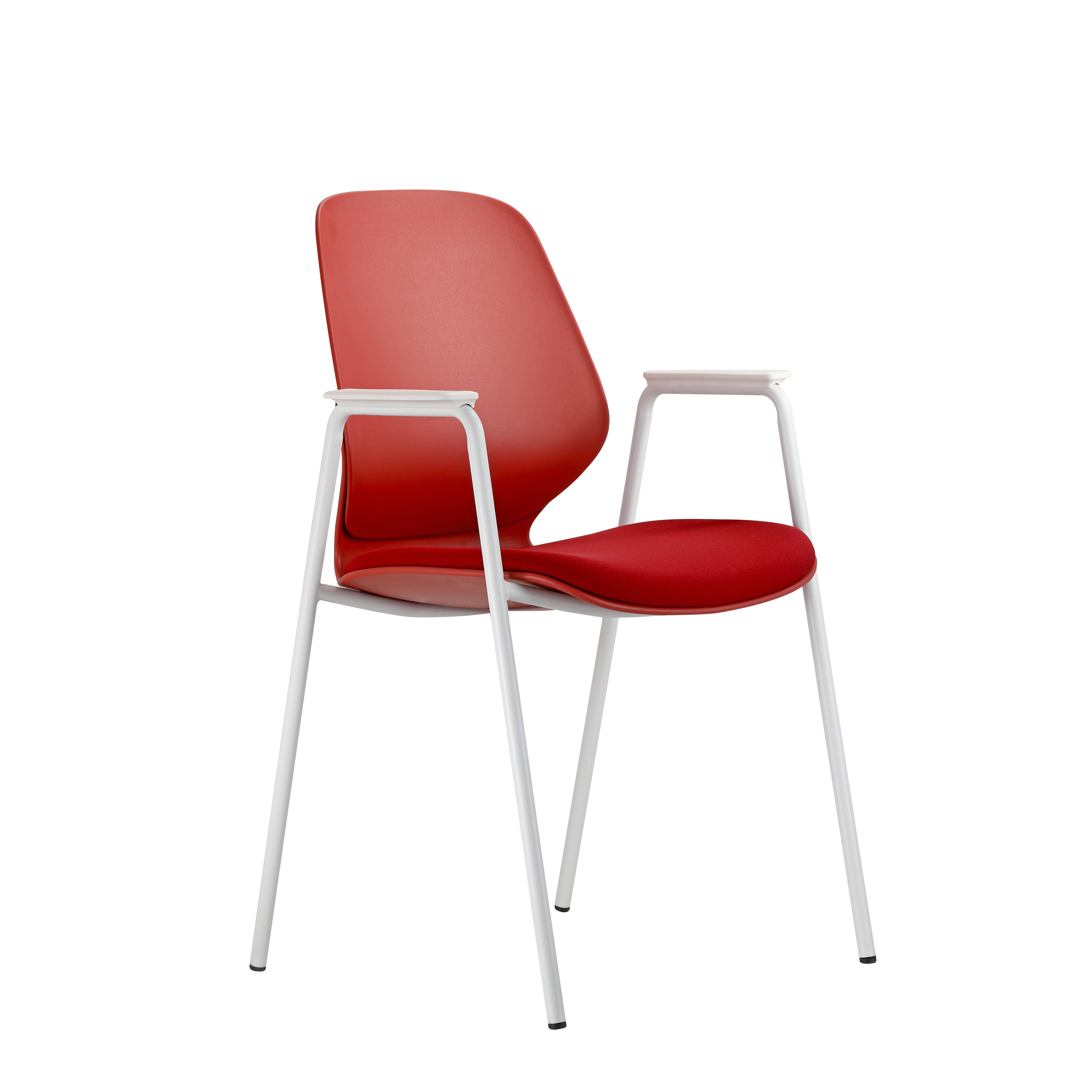 colorful School plastic chair supplier China - LP-2007