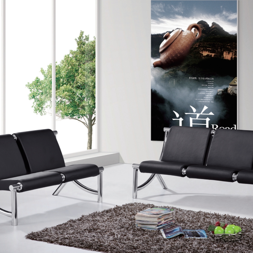 Best Office Sofas: Comfortable, Space-Saving Options for Reception & Lounge SF-5108