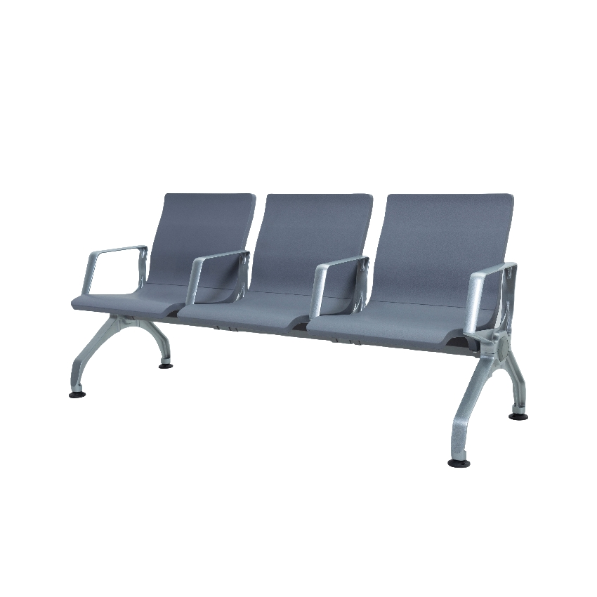 Hospital waiting seats 3 seater chair comfortable LS-S108