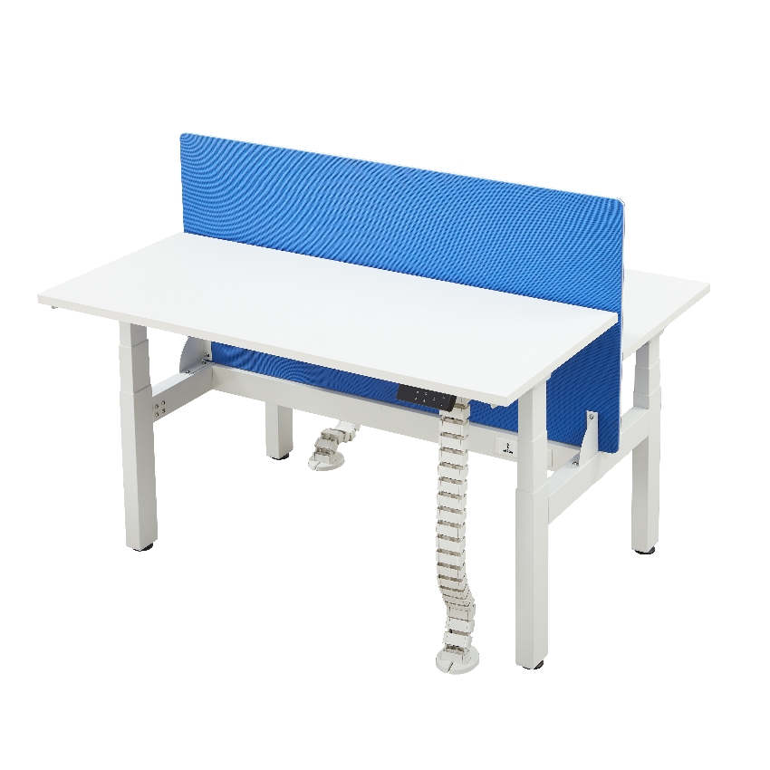 Electric Standing Desk: Stable, Fast Height Adjustment for Home & Office T011