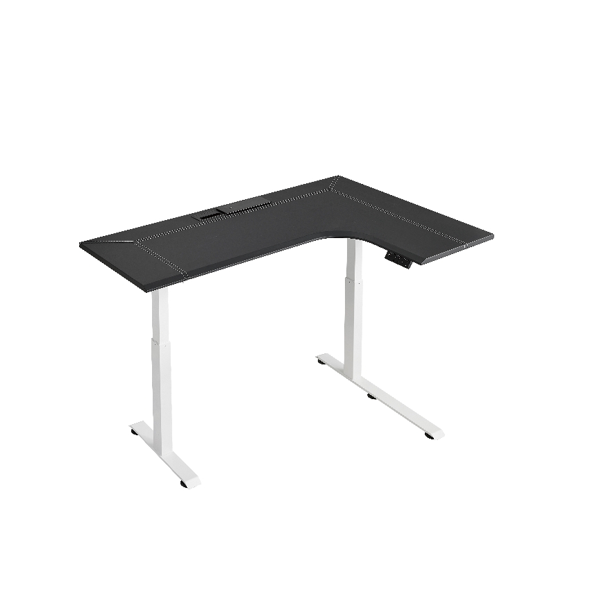 LENO Electric height adjustable standing desk supplier T010L