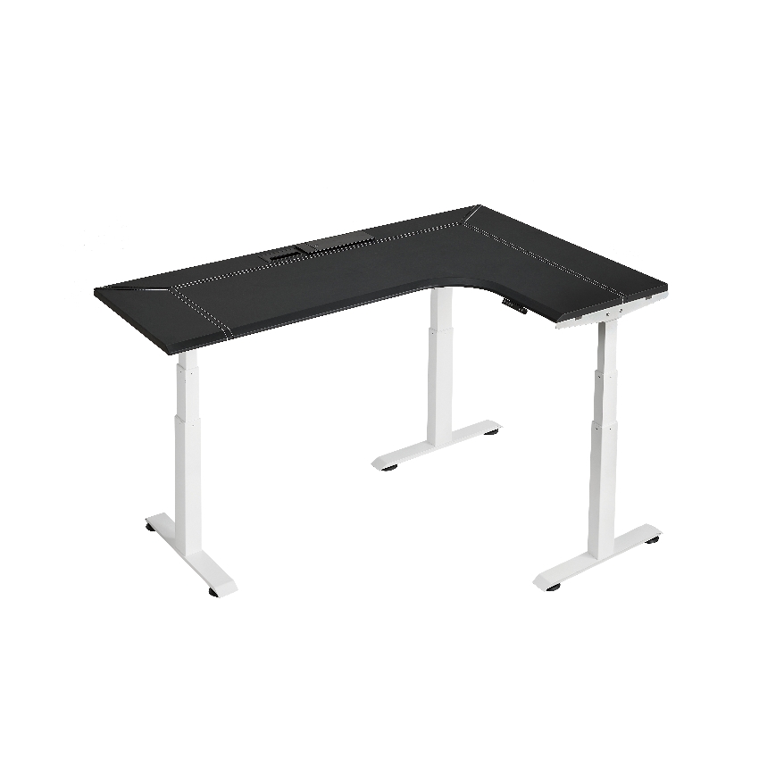 Ergonomic Height-Adjustable Designs for Modern Offices T030