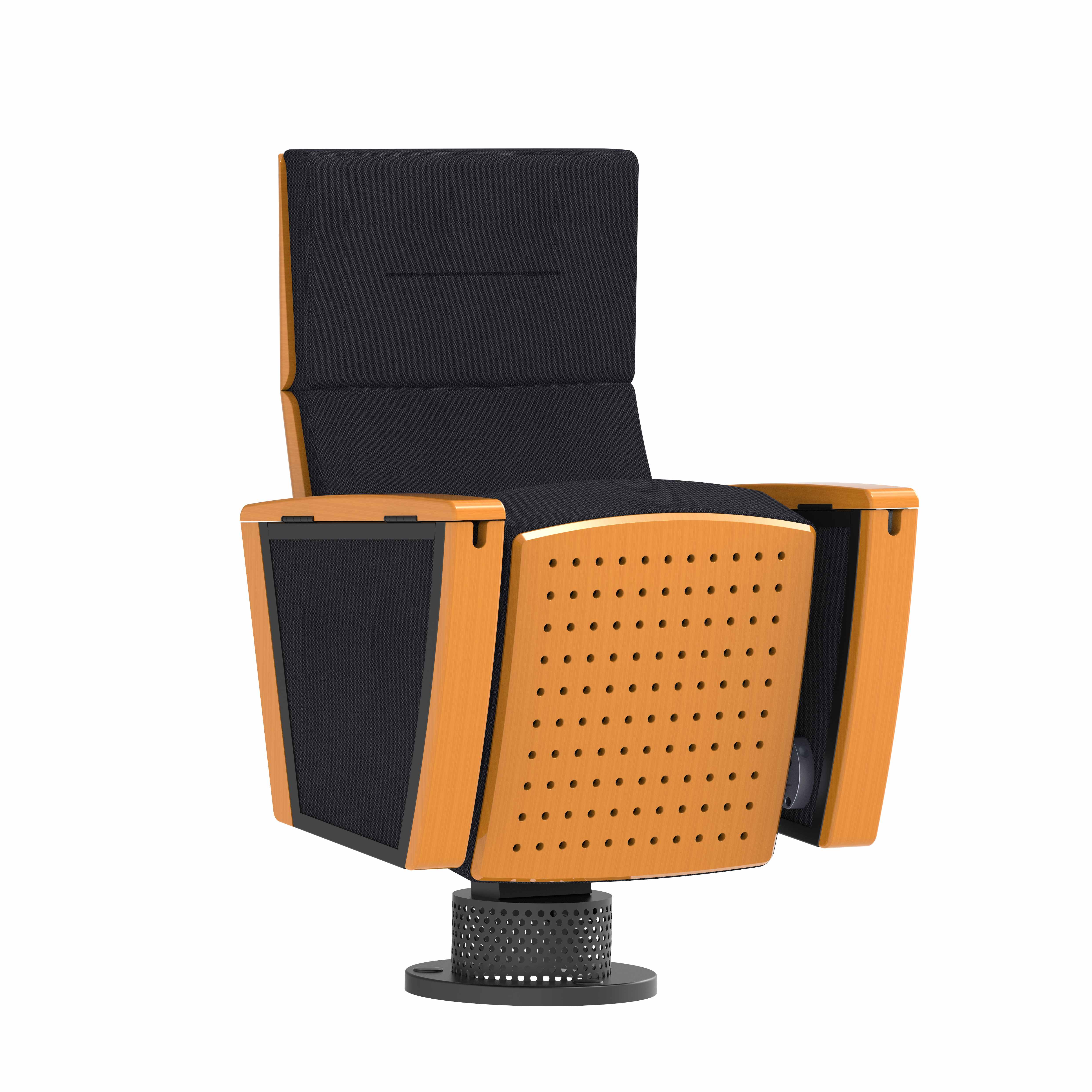 Conference chairs that are comfortable to sit on for a long time LA-2502 - COPY - fnurw2