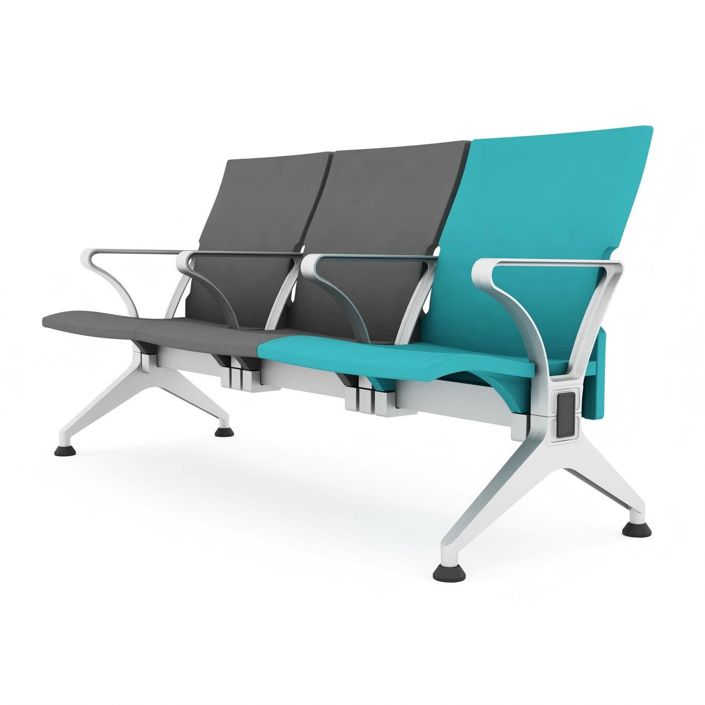 Bahnhofs-Wartestuhl-Großhändler LS-F01