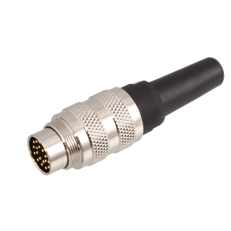 M16 2 3 4 5 6 7 8 12 14 19 24 Montageanschluss