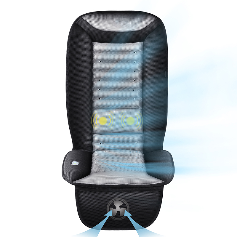 Air-conditioner Cooling Car Seat Cushion