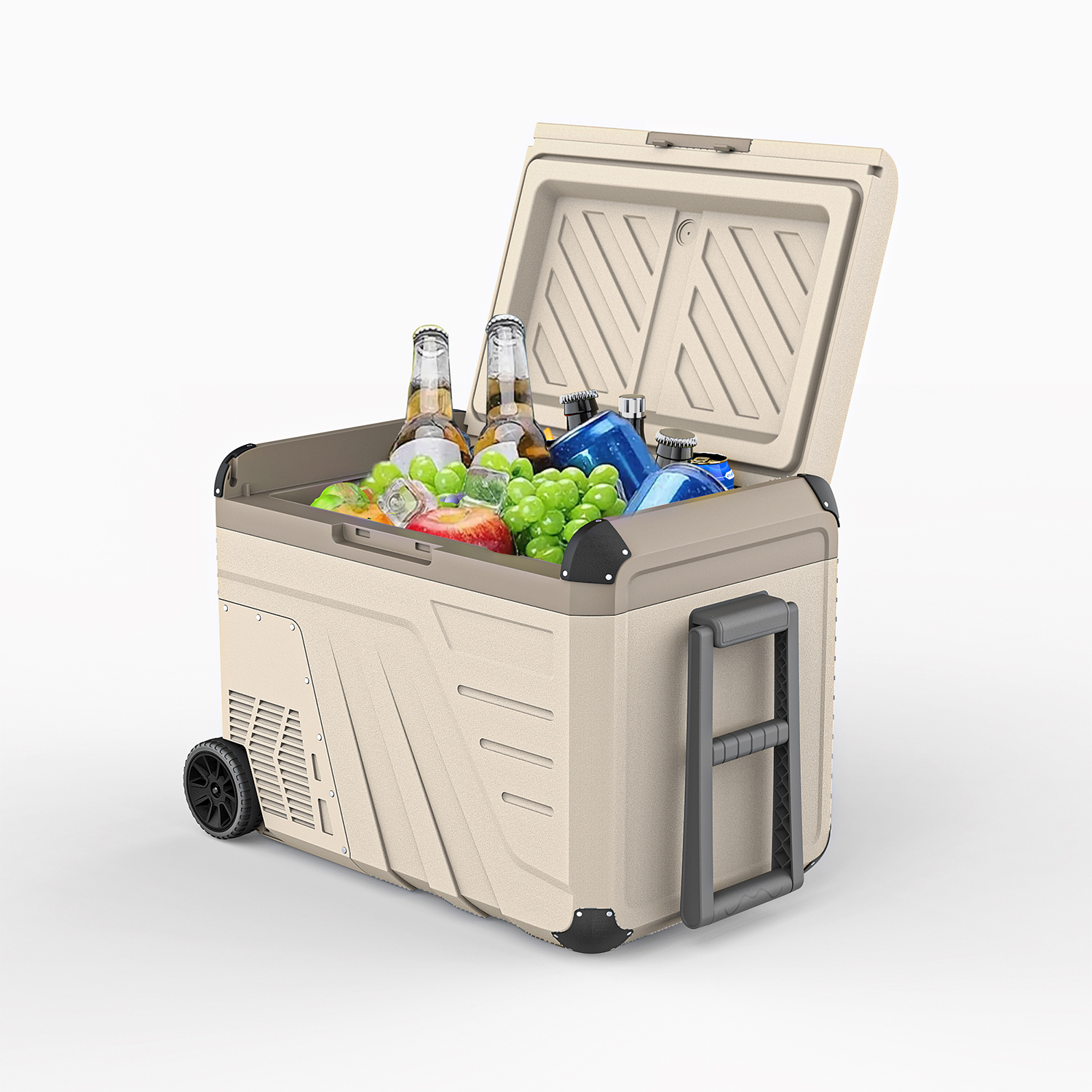 Fornitore di frigorifero per auto Cina