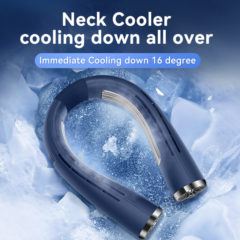 Neck Air Conditioner Fans 