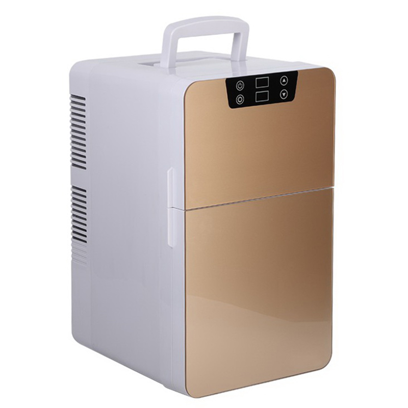 cans bottle drink mini refrigerator