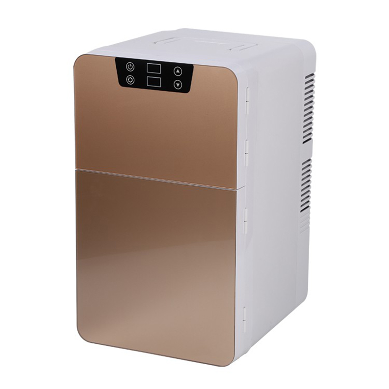 cans bottle drink mini refrigerator