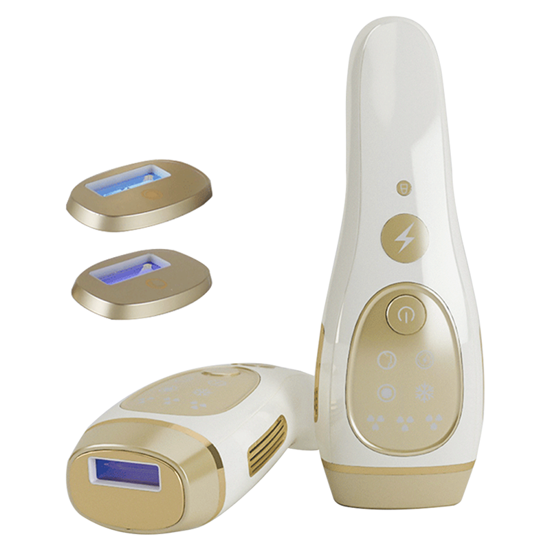 冰点脱发不损伤皮肤冰点脱毛