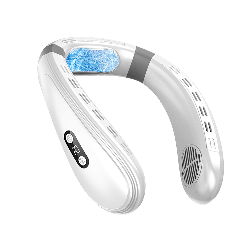 电池寿命长，带记忆功能的颈风扇