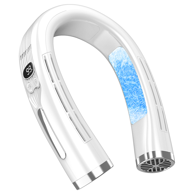 Wearable inverter air conditioner