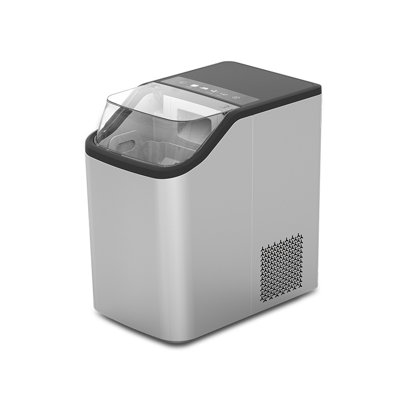Electric Intelligent stainless Portable Home Ice Maker