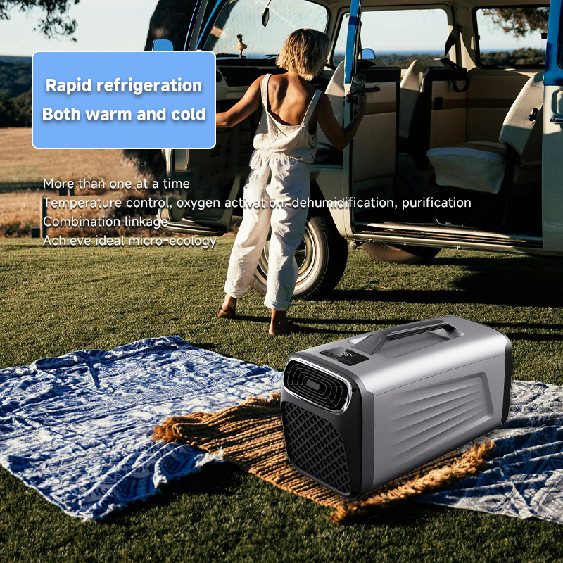 Camping Rv Air Conditioner supplier