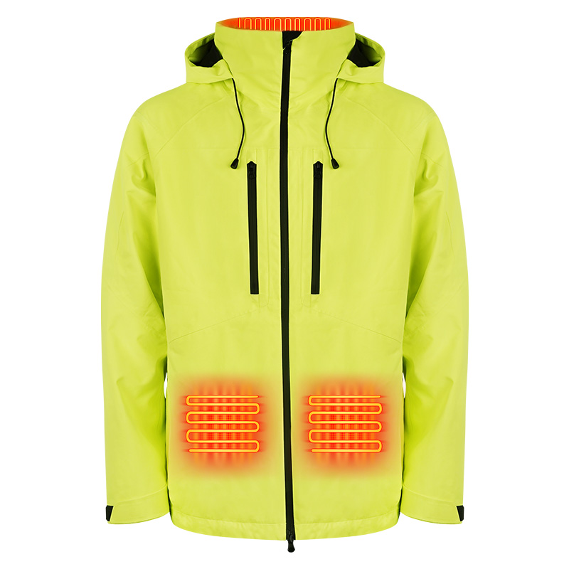 سترة تدفئة ذات تصميم جذاب