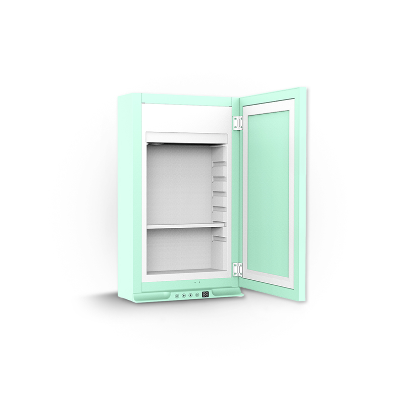 Bellezza multi funzionale e comodo frigorifero