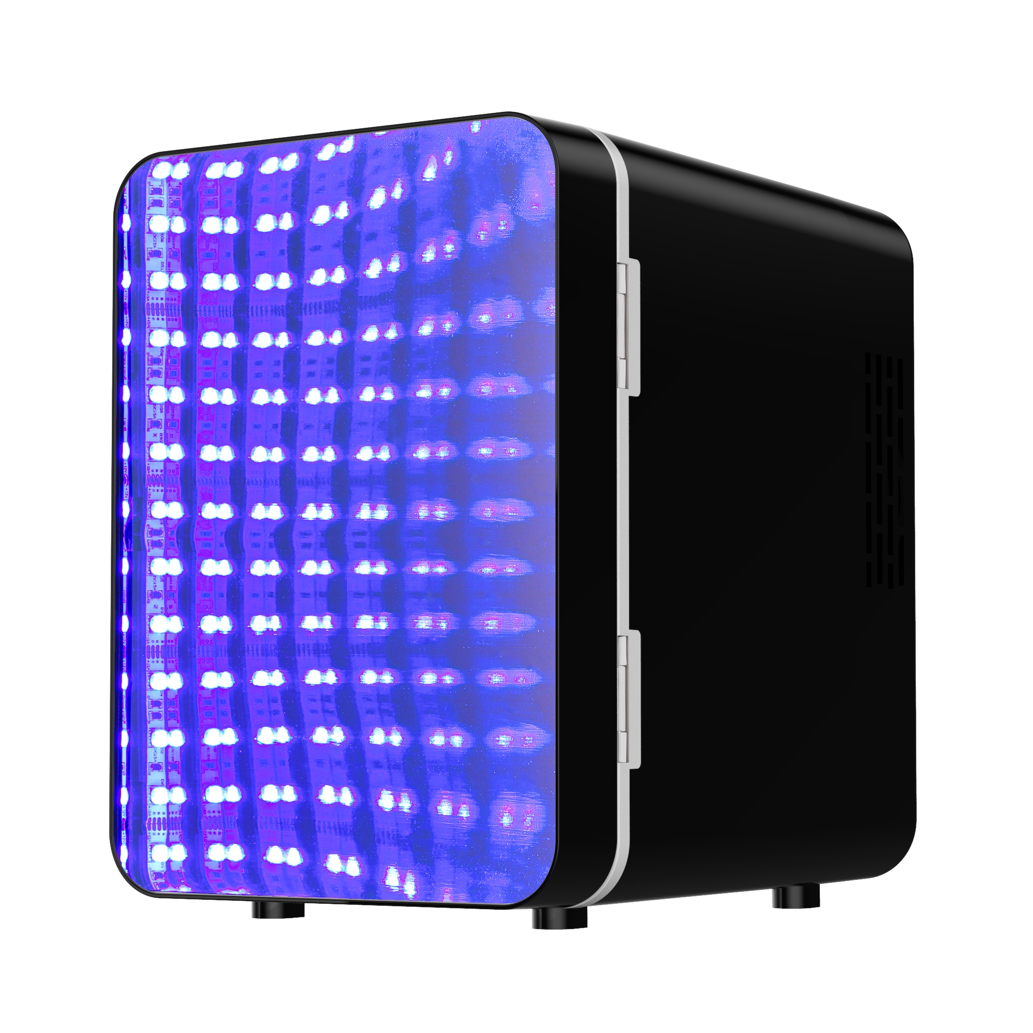 Studená rychlá mini lednička mraznička