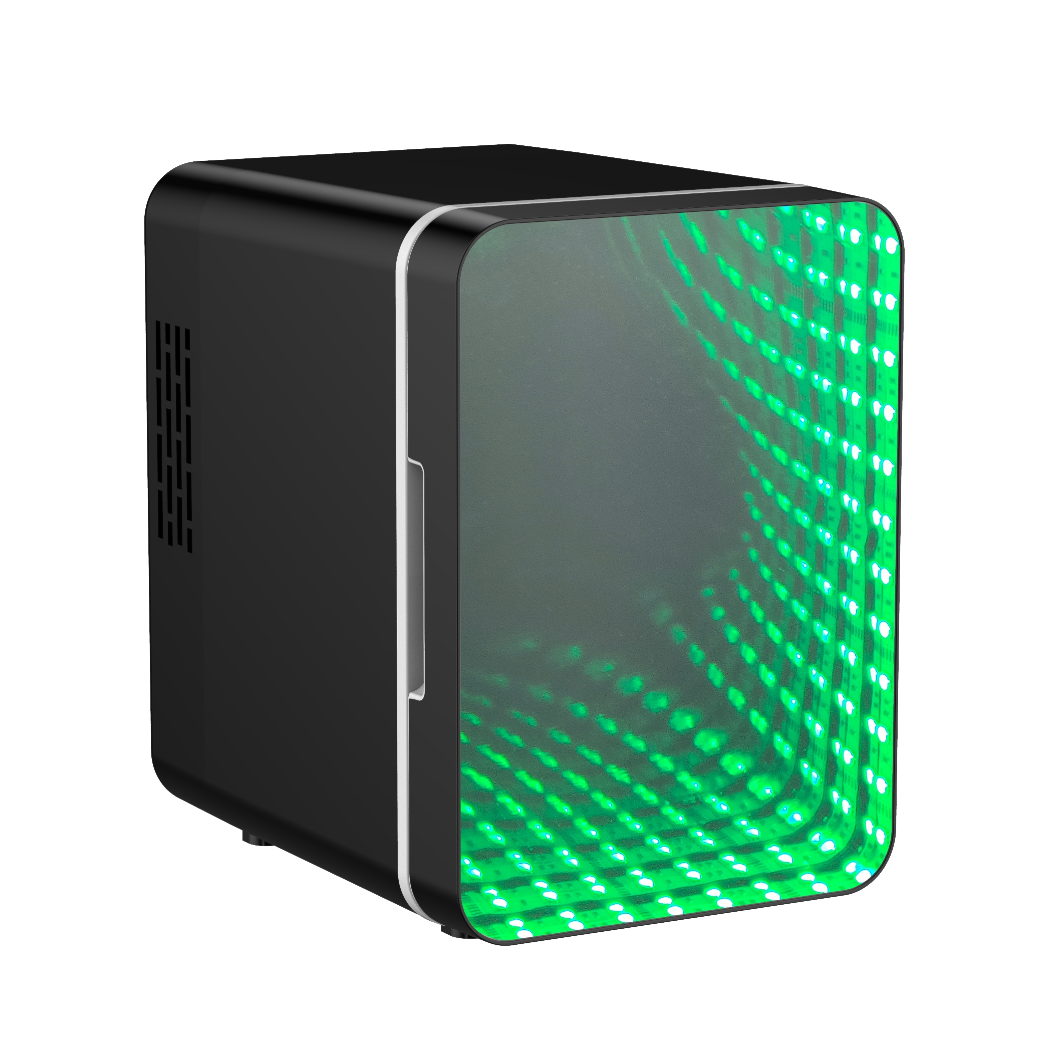 الثلاجة الصغيرة لحليب الأم