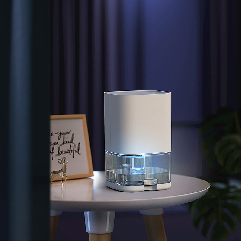 Q5 powerful Intelligent dehumidifying