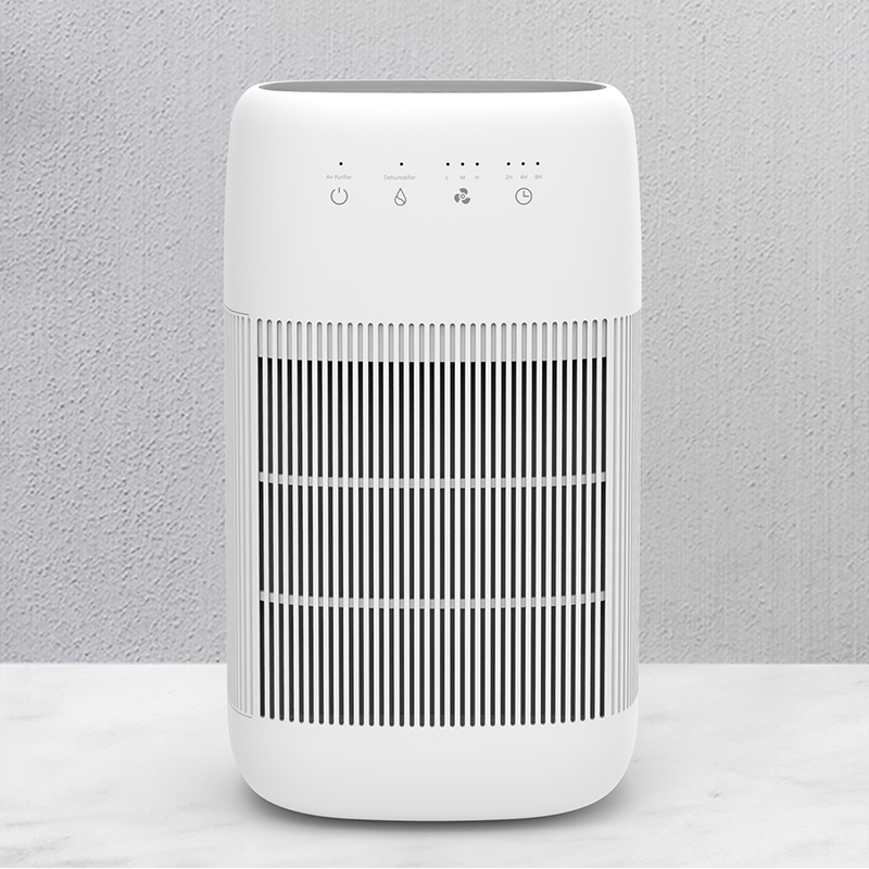 除湿机&空气净化器